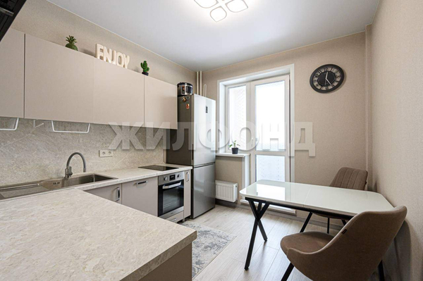 Продается 1-комн. квартира 31.7 кв.м.