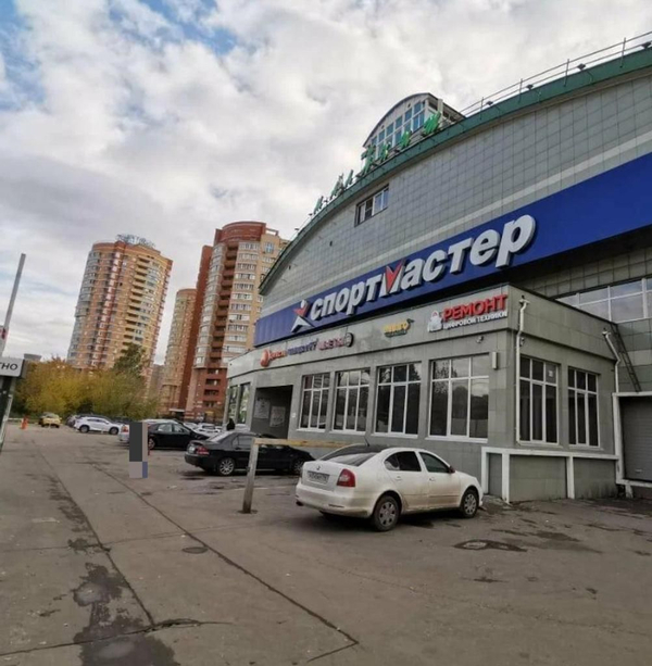 Сдам место на закрытой стоянке