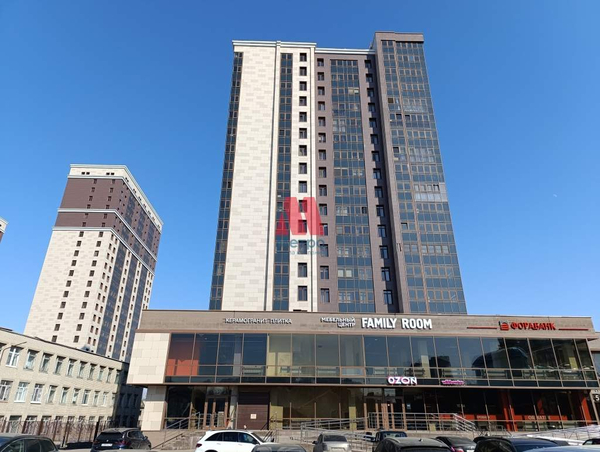 Продается 1-комн. квартира 50.2 кв.м.