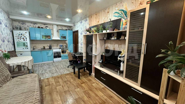 Продается 2-комн. квартира 52.9 кв.м.