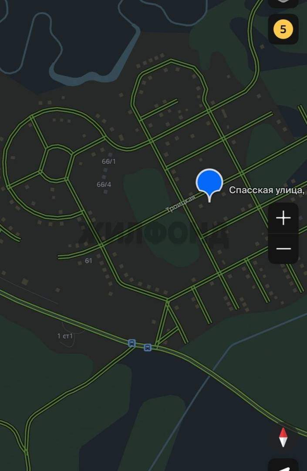 Продается земельный участок 10 сот.