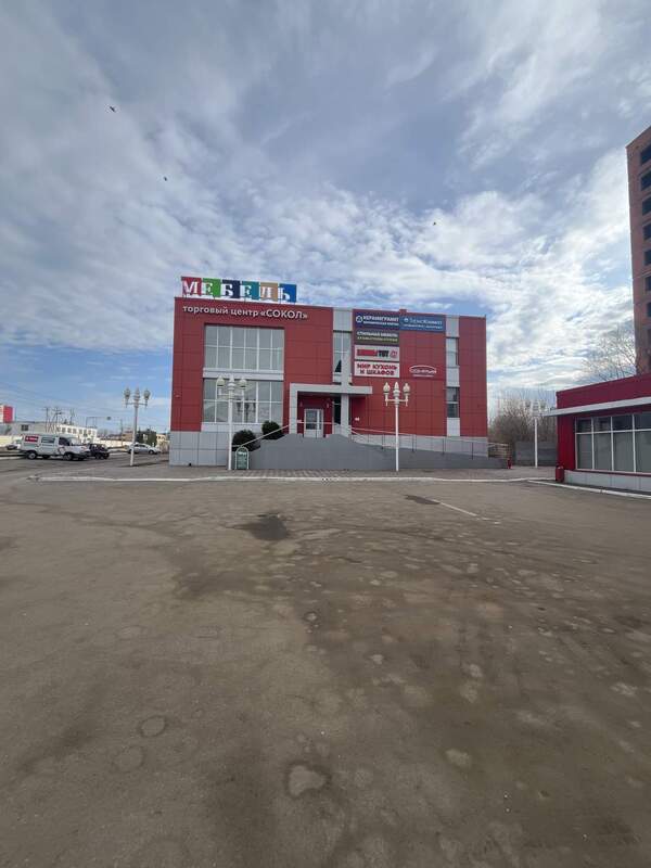 Продается готовый арендный бизнес 580 м2 в торговом центре