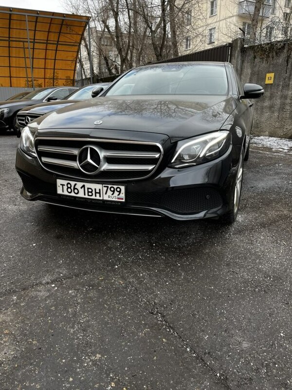 Mercedes Benz E400 4Matic, 2017
