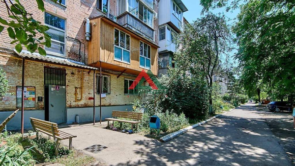 Продается 2-комн. квартира 43.2 кв.м.