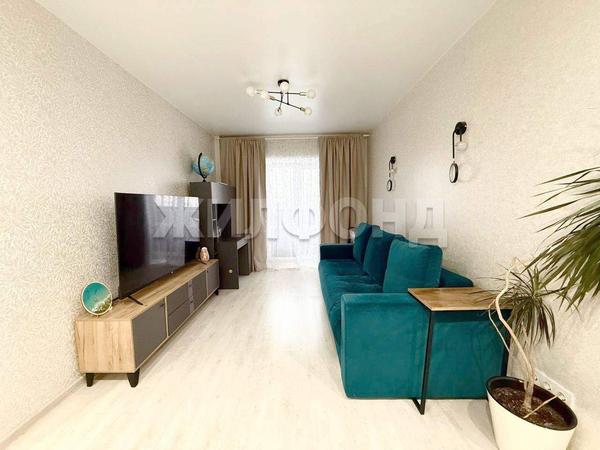 Продается 2-комн. квартира 52.9 кв.м.