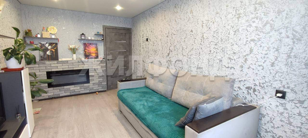 Продается 2-комн. квартира 44.2 кв.м.