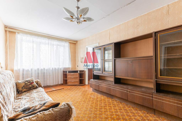 Продается 2-комн. квартира 44.6 кв.м.