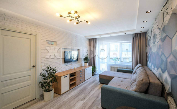 Продается 3-комн. квартира 54.9 кв.м.