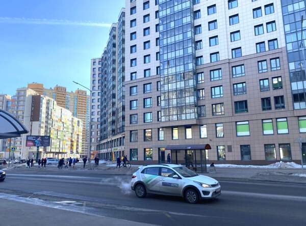 Аренда ПСН площадью 54 м2