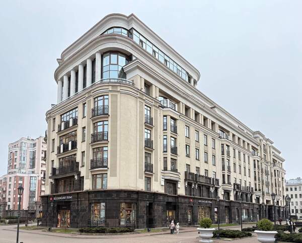 Аренда ПСН площадью 330 м2
