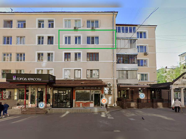 Срочная продажа! Продам 4-комн. квартиру 86.6 кв.м.