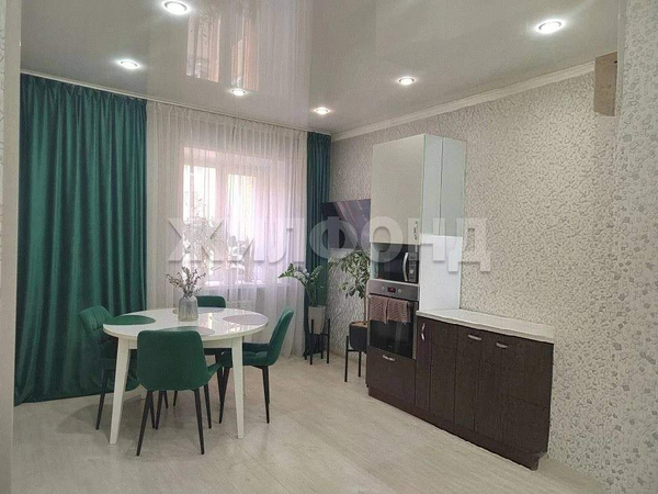 Продается 2-комн. квартира 52.7 кв.м.