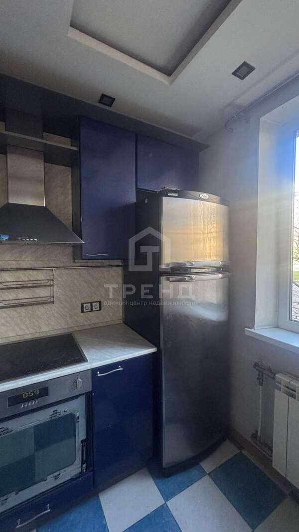 Продам 2-комн. квартиру 52.4 кв.м.