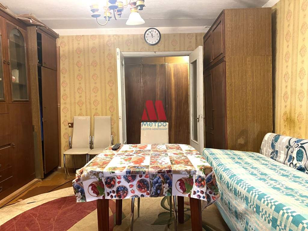 Сдается 2-комн. квартира 61.2 кв.м.