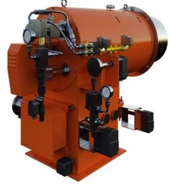 Горелка блочная комбинированная Energy Bruciatori Indastrial (srl IBST