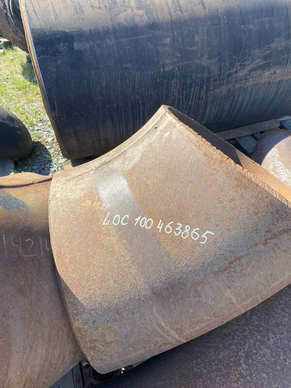 МТР. Отводы в количестве 16 штук