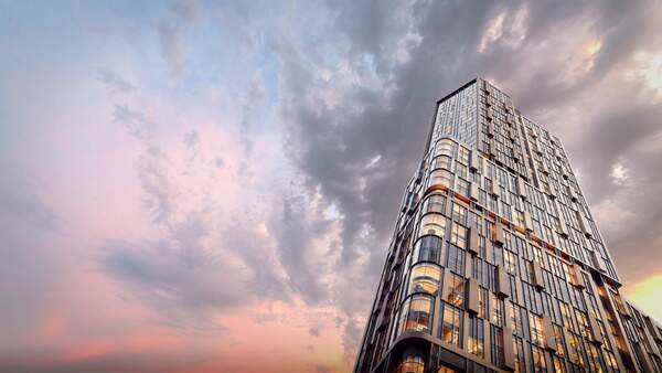 Продается парковочное место, 21,6 м2