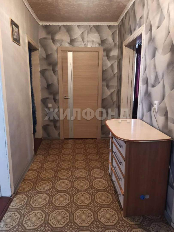 Часть дома 60.9 м2 на участке 8.4 сот.