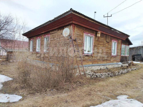 Дом 72 м2 на участке 16.7 сот.
