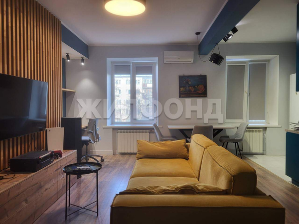 Продается 2-комн. квартира 53.4 кв.м.